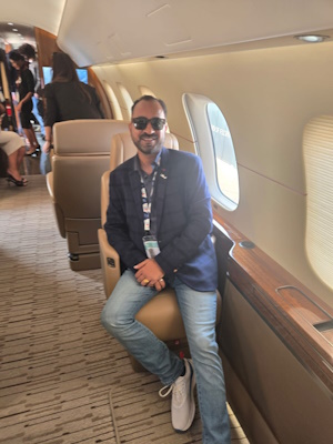 Capt. Vikrant Shakdwipee